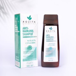 Rozita Anti-Hairloss Shampoo 300 Ml