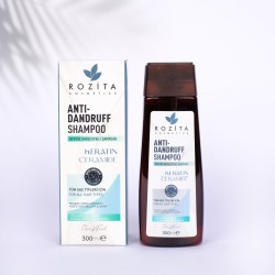 Rozita Anti-Dandruf Shampoo 300 Ml